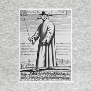 Plague Doctor T-Shirt